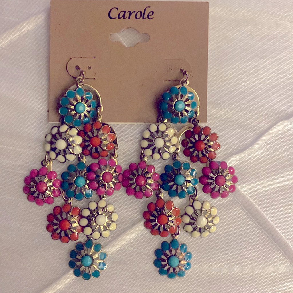 Carole Earrings